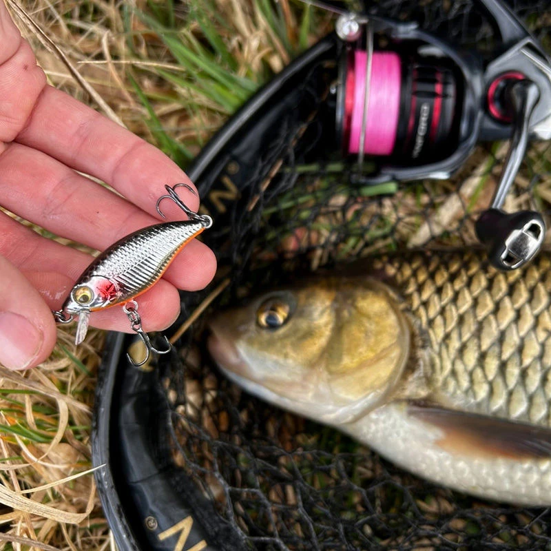 Westin Buzzbite Crankbaits 5cm/6g